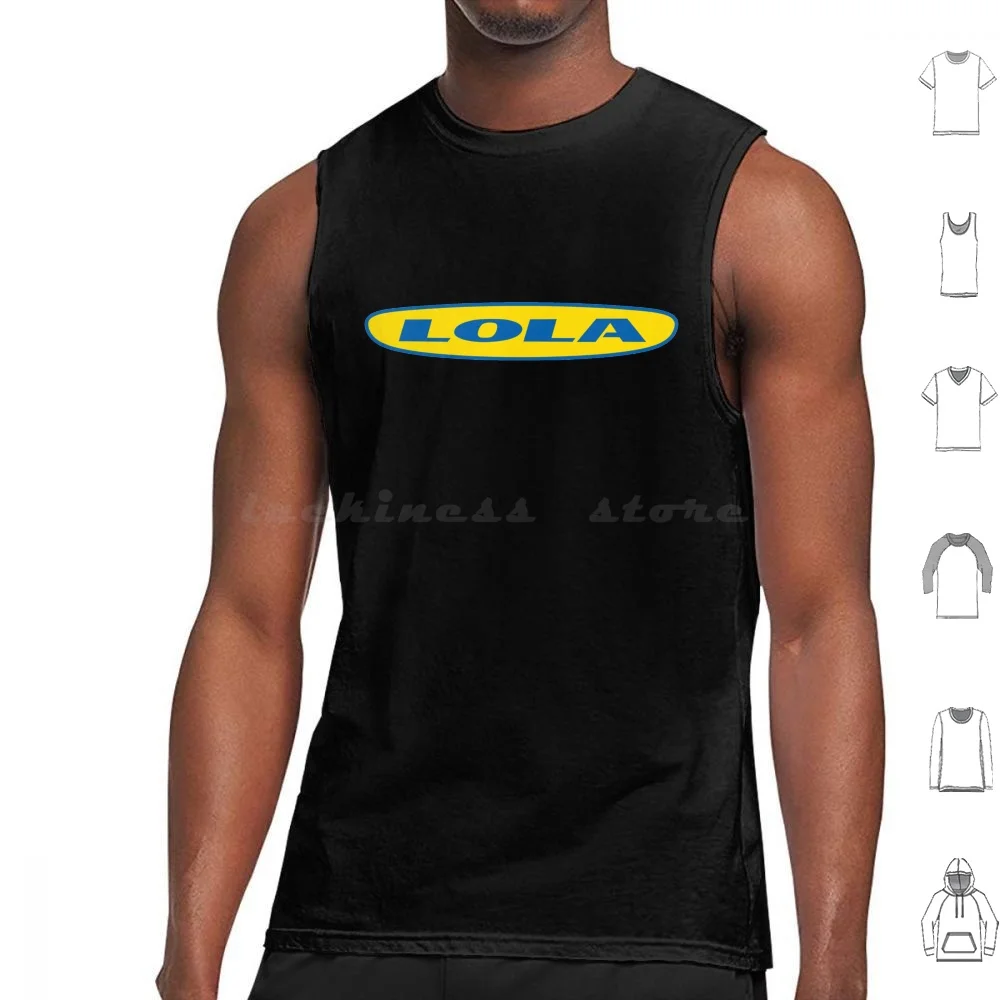 Lola Cars Canotte Gilet Senza Maniche Lola Flexg Uk France Cosworth Motorsport Motor World Cars Careers Mans Lemans Six