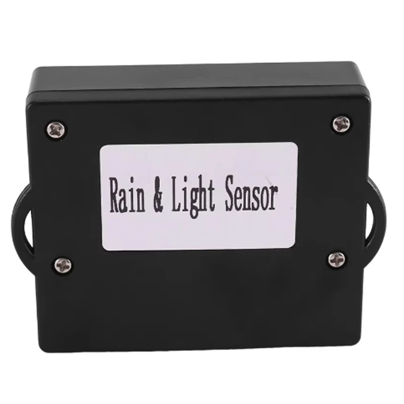 2 In 1 Auto Light Rain Sensor Universal Car Wiper Accessory rain sensor