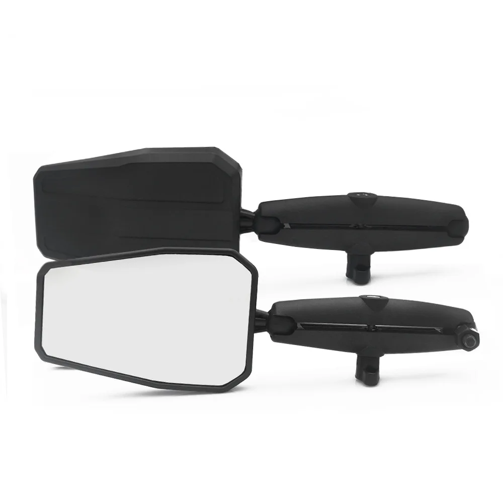 Foldable Adventure ADV Car Westwind Mirrors Off-road Motorcycle Folding Mirrors