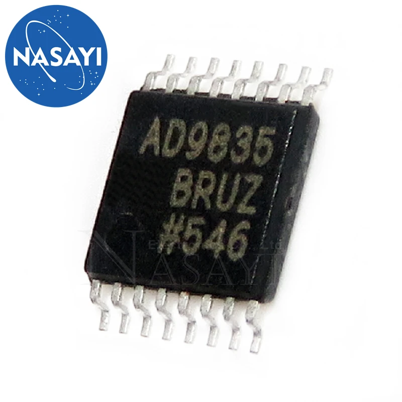 

5 шт./партия AD9835BRUZ AD9835BRU AD9835 TSSOP-16