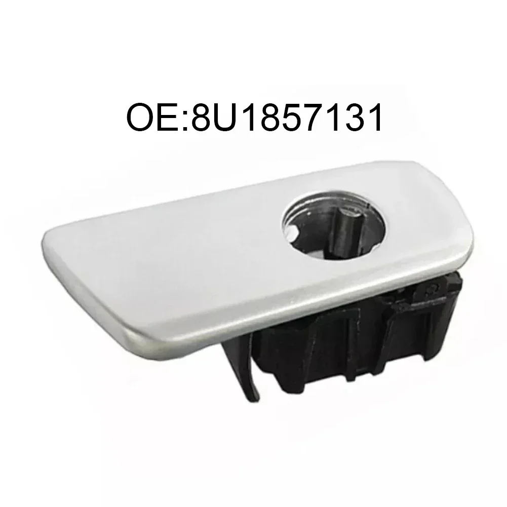 Car Glove Box Door Latch Lock Assembly Glove Box Latch Lock Handle 8U1857131 For Q3 2012-2014 Plastic Car Accessories