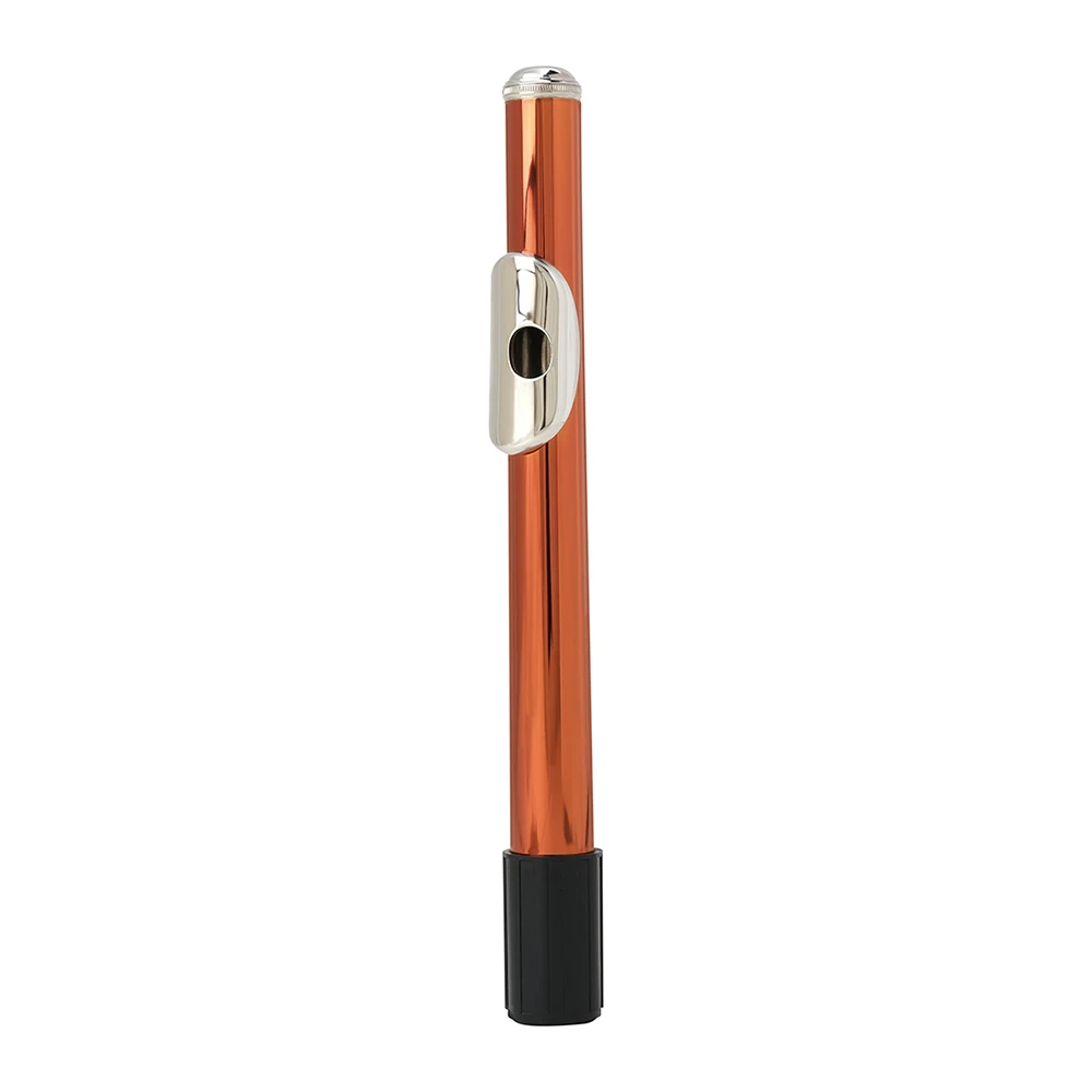 Orange Flute Head