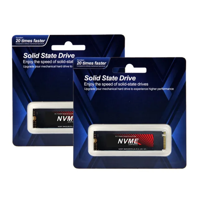 Tideboom SSD M2 NVME PCIE 2280 M.2 M Key Internal Hard Drive Read Speed Up to 2000MB/s Solid State Drive for Desktop Laptop 5
