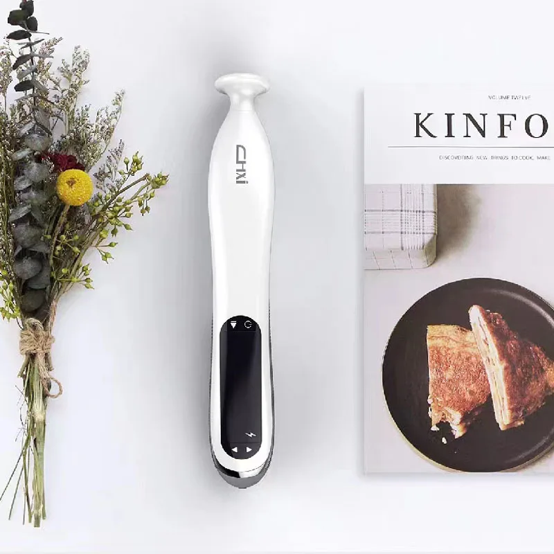 Household Ozone Mite Removal, Fading Of Acne Scars And Pits, Repair Of Facial Plasma Beauty Instrument