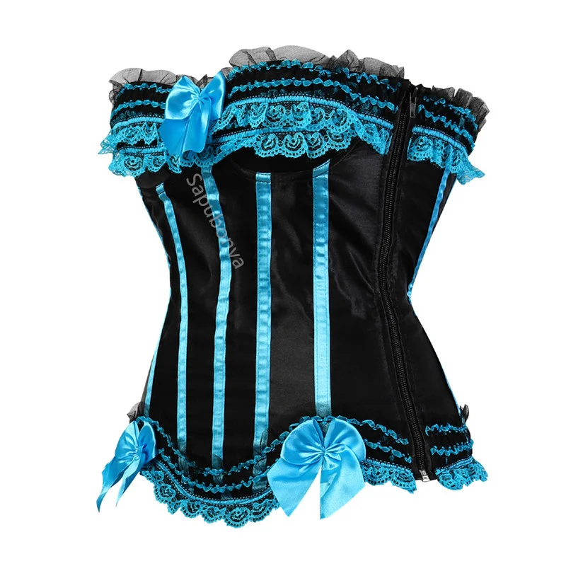 Saloon Girl Shirt Costume For Halloween Western Corset png - Inspire Uplift