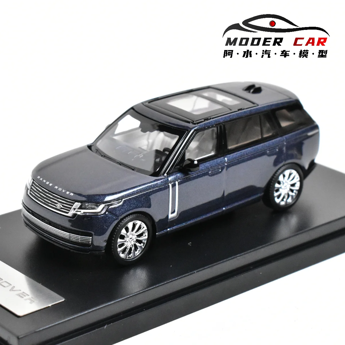 LCD 1:64 5th MK5 generation Honored Genesis Extended Diecast Model Car 4