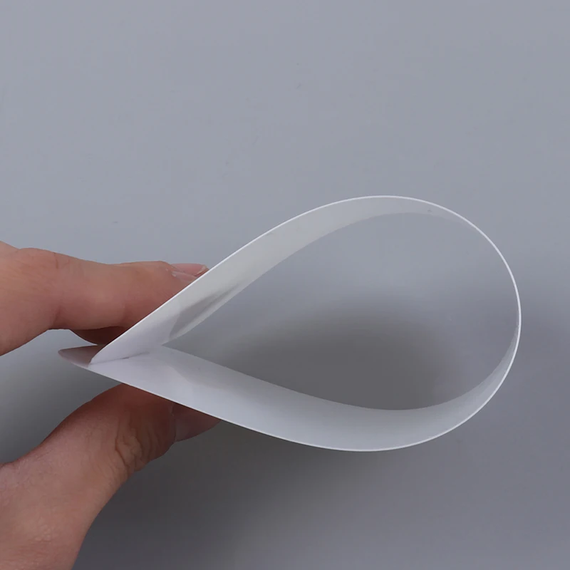 Toughness Plastic-Steel Insert Sheet Locksmith Tools Nano PlasticSteel Doors Opener 80mm X 230mm 5pcs