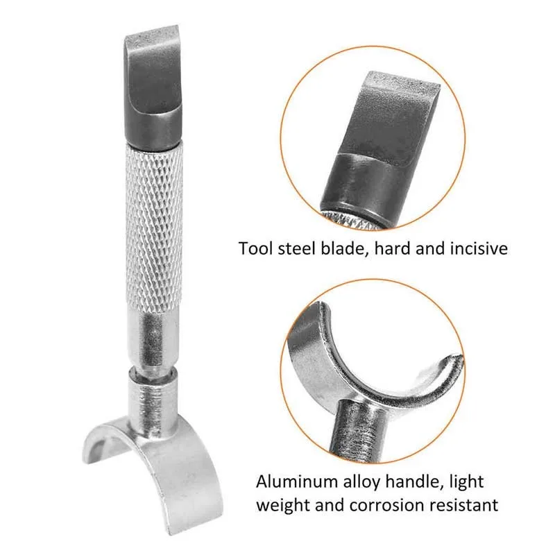 Professional Leather Carving Swivel Knife Handwork M2 Blade Cutter DIY Leather Cutting Tools Adjustable Rotating Carving Knife leather tool,cutting knife,carving tool,leather cutting tools