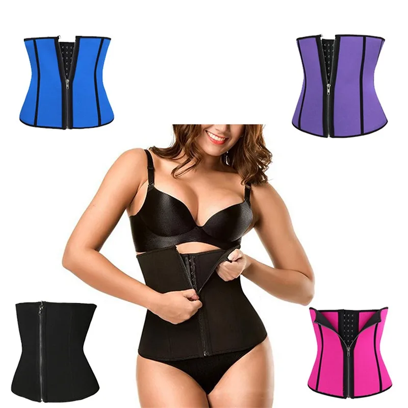 Waist Trainer Women Binders And Shapers Corset Modeling Strap Body