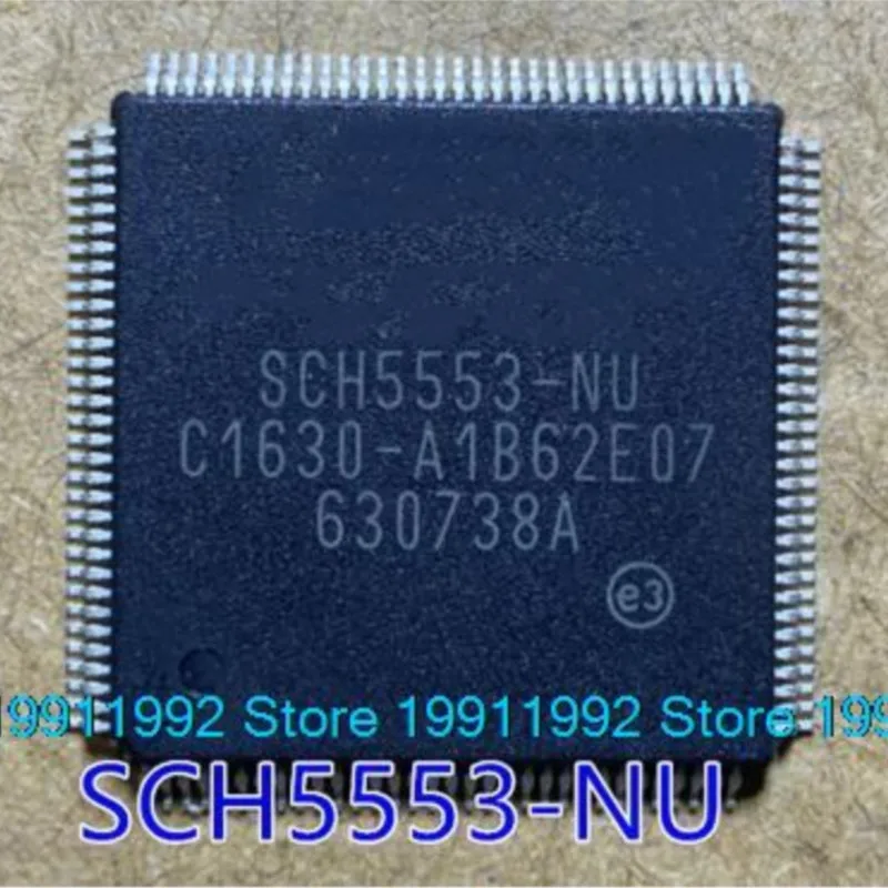 

10PCS New SCH5553-NU TQFP128