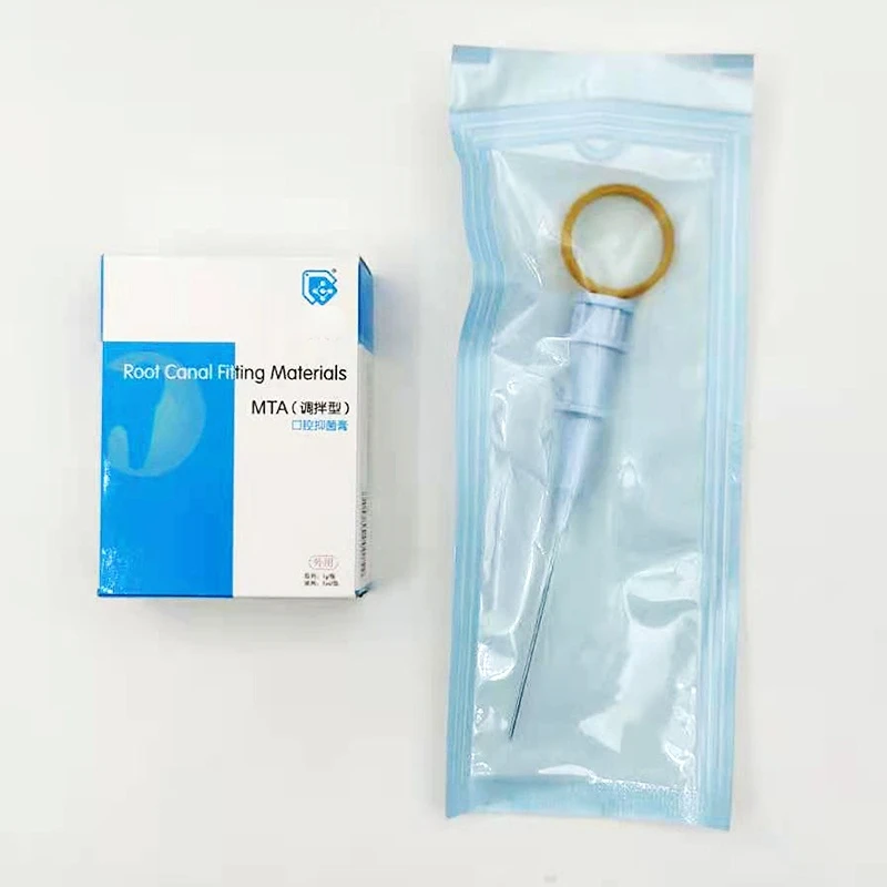 

New Canal Root MTA Mixed Root Canal Cement Root Canal Filling Oral Bacteriostatic Paste Oral Antibacterial Cream for Sale