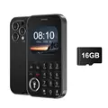 Black N 16GB TF card
