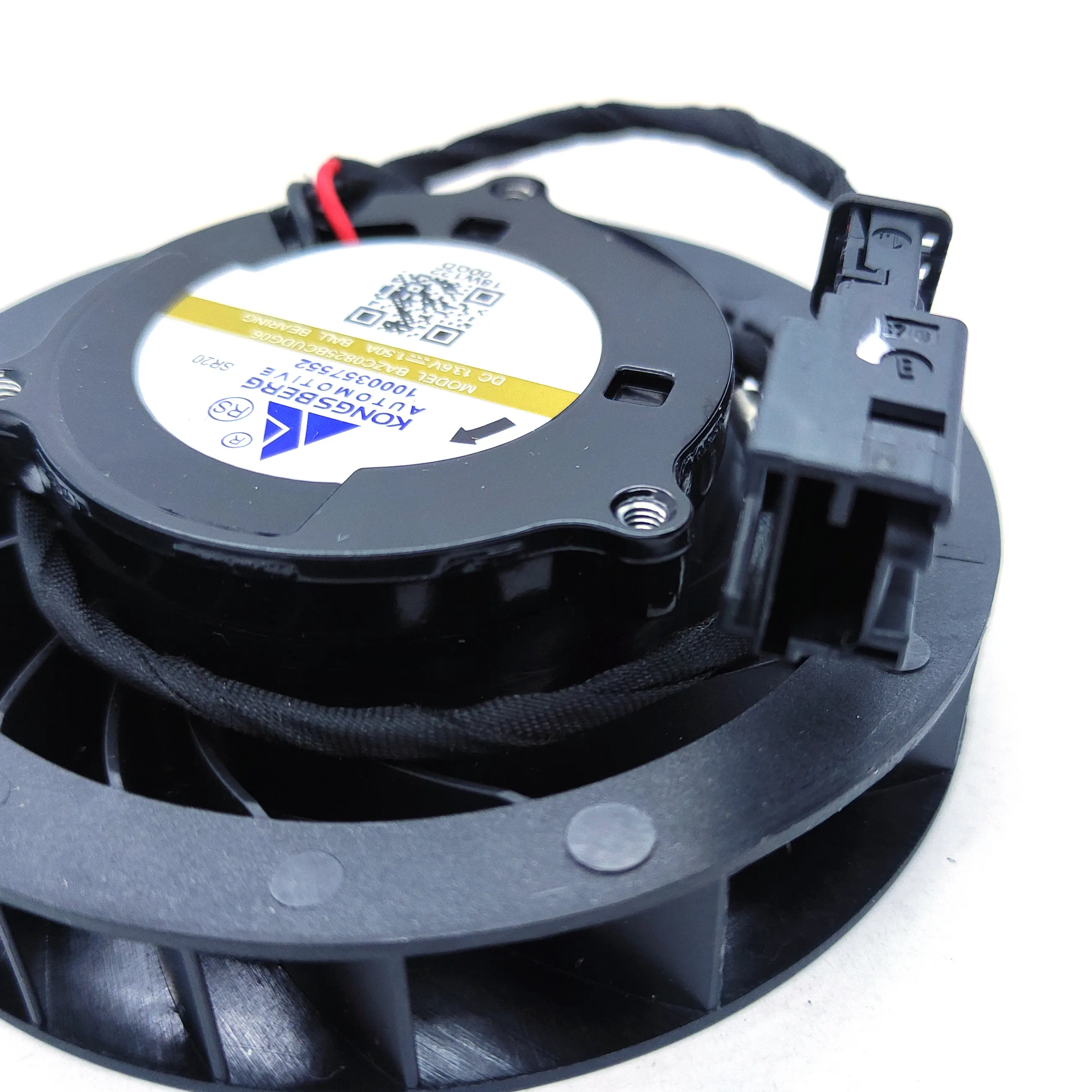 Original Novo Bazc0825bcudg06 Dc13.6v 1.50a Ventilador de Refrigeração - Imagem 4