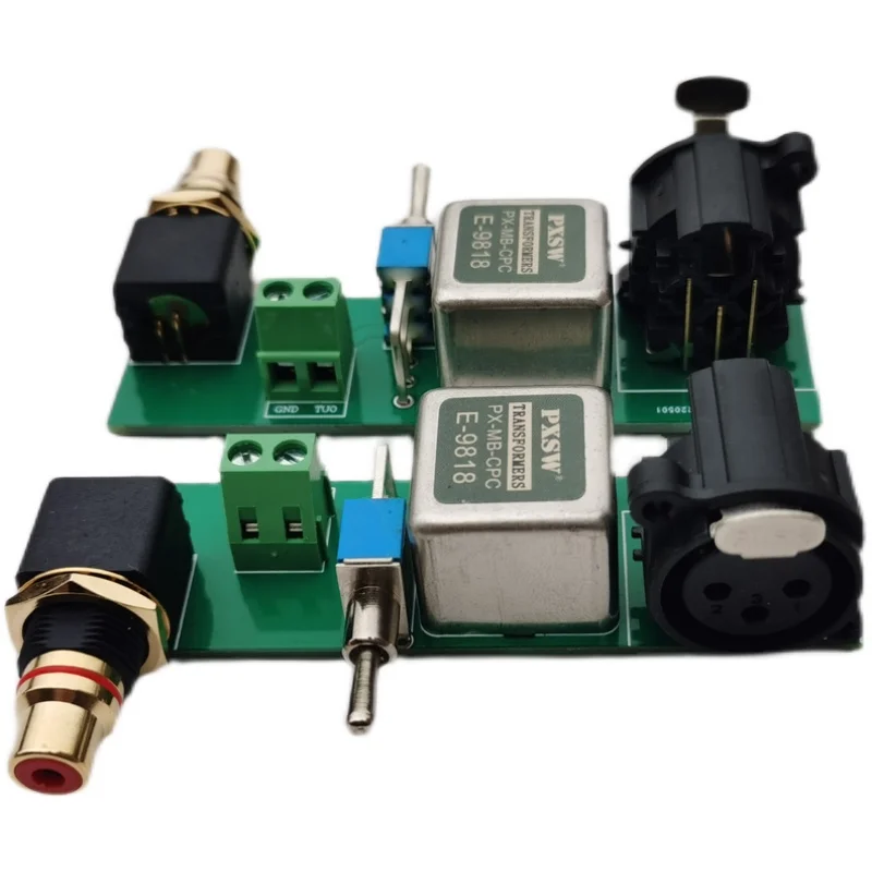 

Сбалансированная односторонняя Выходная плата для преобразования крупного рогатого скота