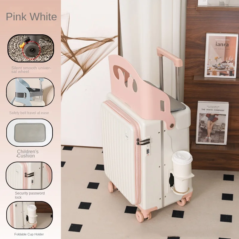 white pink