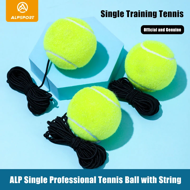 ALP Tennis Improve Tennis Racket Skills skills Flexible Rebounding Ideal for indoor and outdoor training Clubs Pet games