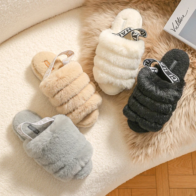 Ugg slippers, Slippers, on AliExpress