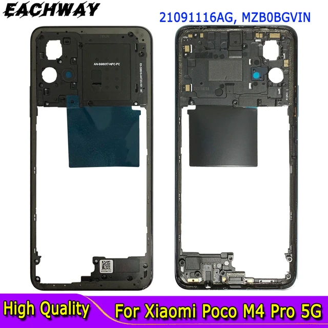 Écran LCD avec châssis, pour Xiaomi Poco M4 Pro 4G 2201117PG M4Pro 5G  21091116AG, nouveau, Original - AliExpress