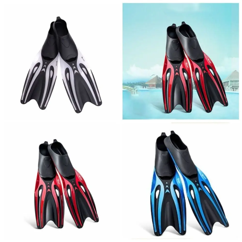 

Non-slip Adult Snorkeling Fins Stability Reduce Resistance Snorkeling Swim Flippers Symmetrical Assembly Line Professional