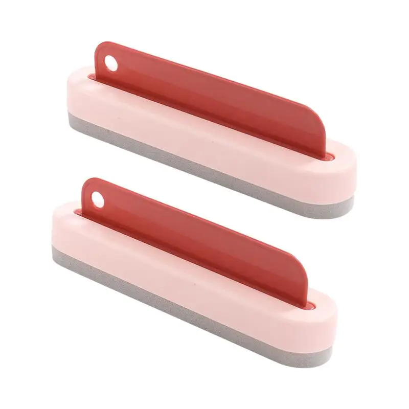 

Аксессуары для мытья окон, скребок для мытья окон и дверей в доме, 2 в 1, для зеркала, душевой