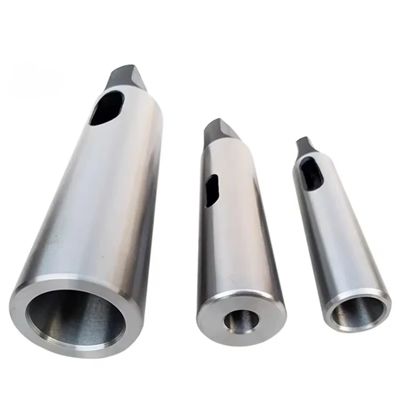 Drill Sleeve MT1 MT2 MT3 MT4 MT5 Arbor Morse Taper Adapter Reducing Drill Sleeve For Morse Taper Shank Accessories MT morse taper adapter