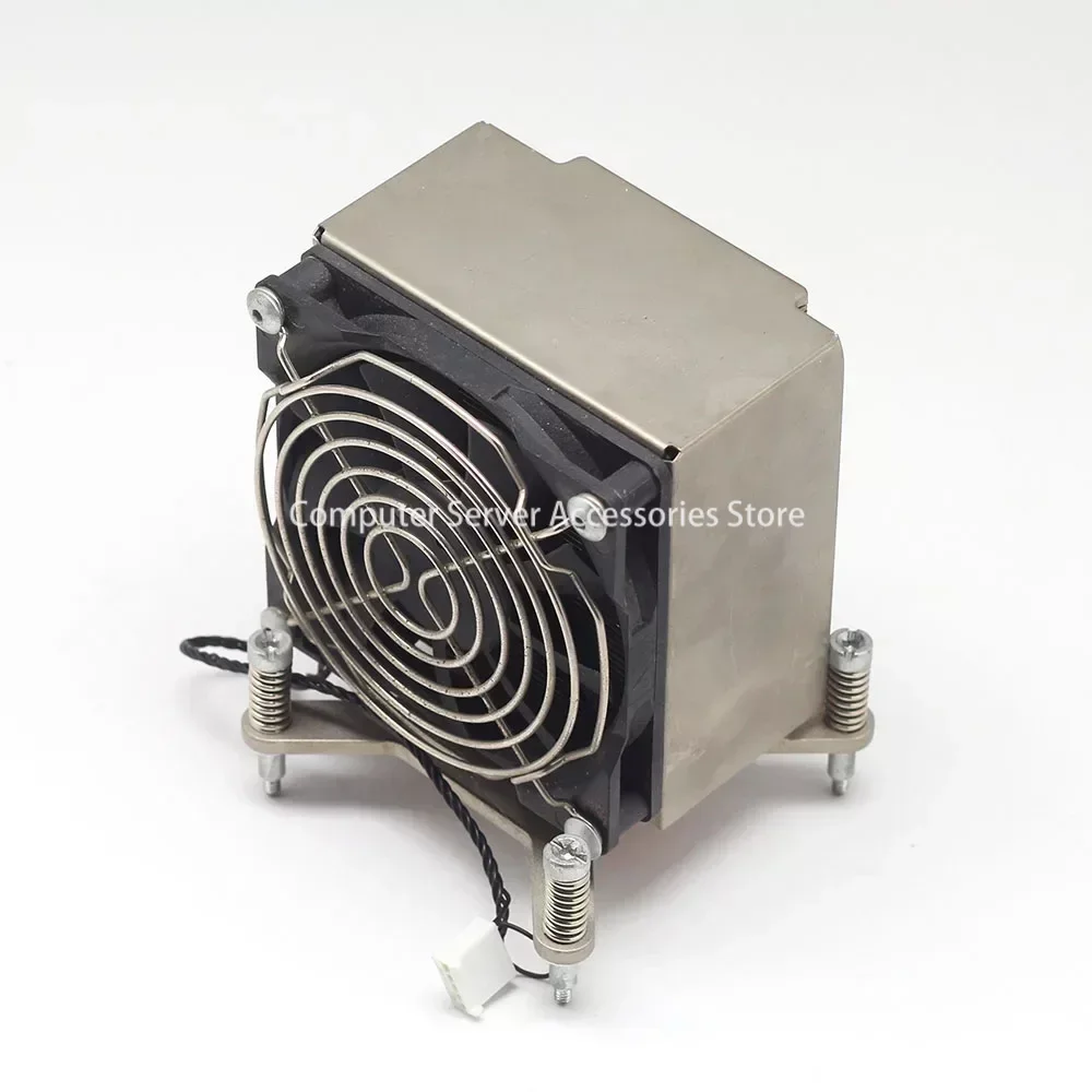 463991-001 Dispositivo Di Raffreddamento Per Z800 Workstation Ad Alta Potenza Heastsink Fan Processor Xeon X5690 Cpu Radiatore Dissipatore Di Calore V