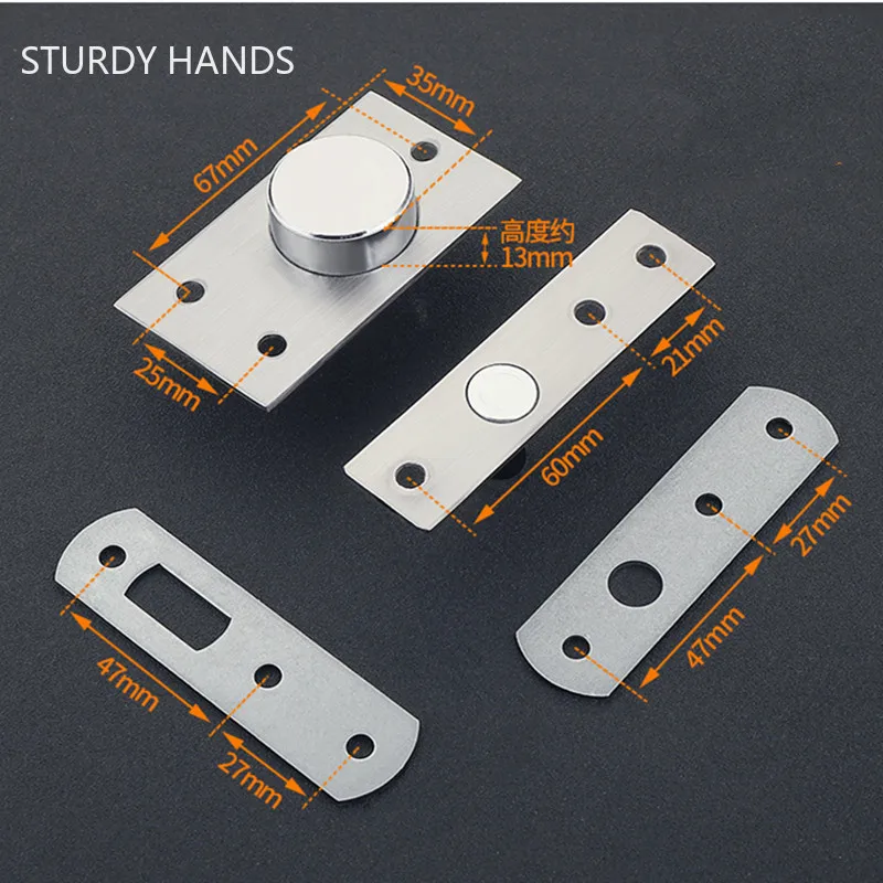 inoxidavel dobradica giratoria para portas cima 02