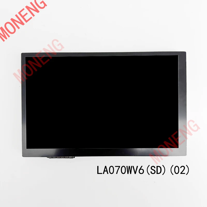 

Original 7-inch industrial display screen 800 × 480 resolution LA070WV6 (SD) (02) TFT liquid crystal display LCD screen