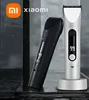 2024 Xiaomi Mijia Hair Clipper Wireless Hair Cutting Trimmer Barber Cutter Titanium Alloy Blade Trimer for Men Electric Shaver 1