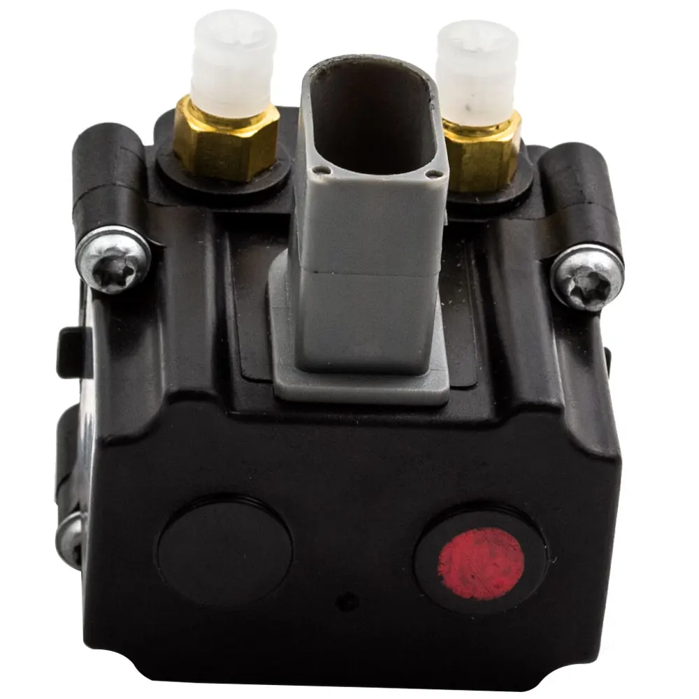 

Air Suspension Compressor Valve Block For BMW F02 F01 F11 F18 37206789450