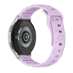 Cinturino per Orologio in Silicone - 18mm, 20mm, 22mm - Varie Dimensioni e Stili