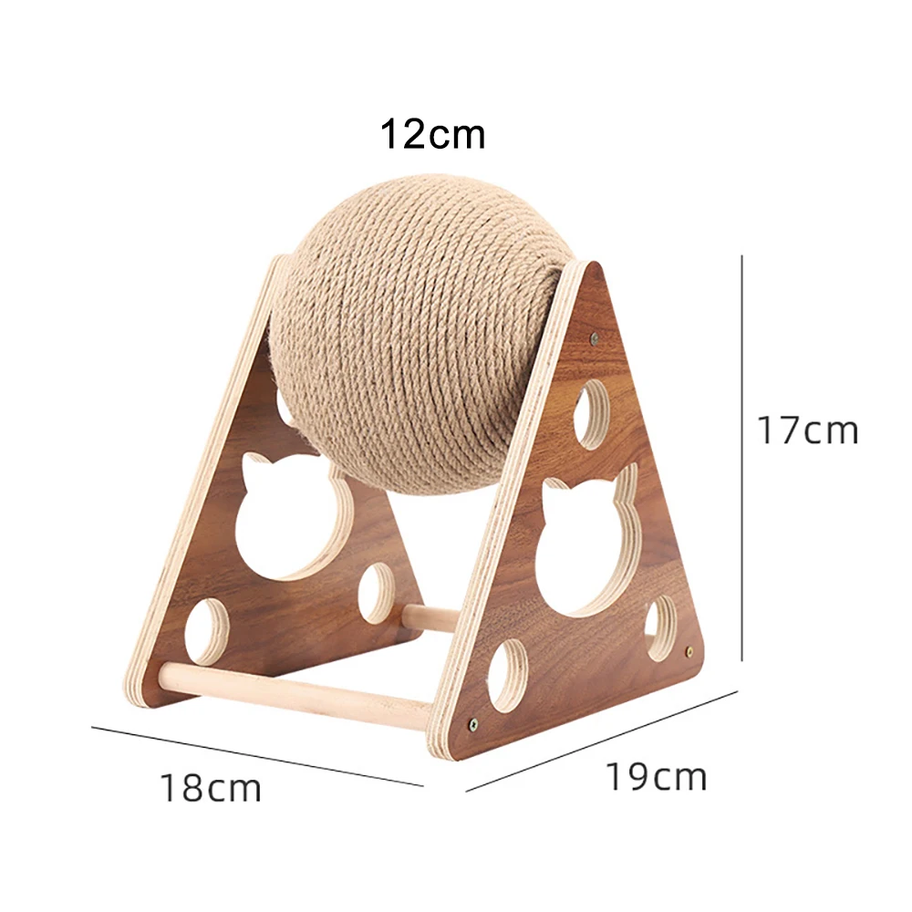 Sisal Cat Toy Small