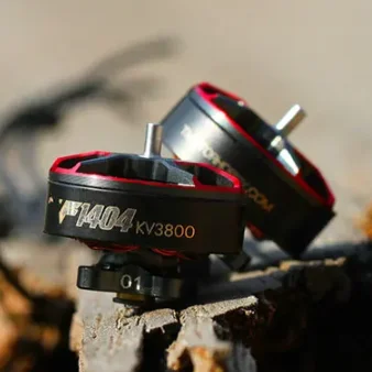 Moteur Drone Course T-MOTOR F1404 3-6S KV2900/KV3800/KV4600 Sans Balais FPV