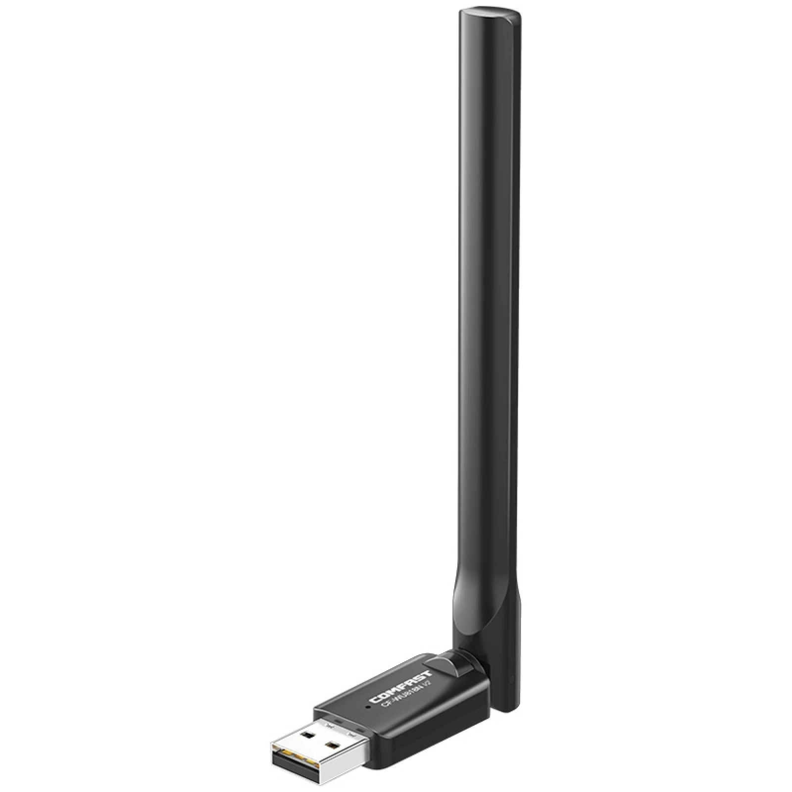 

COMFAST CF-WU818N V2 150 Мбит/с 2,4 ГГц WiFi мини USB сетевой адаптер