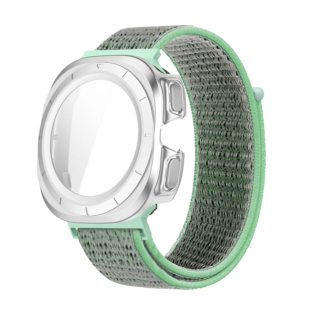 Durable Nylon Strap with Protective Case