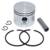 41mm Piston Pin Kit Fit Partner 350 351 352 370 371 390 401 420 Chainsaw Engine Replace Parts Garden Tool Parts 1