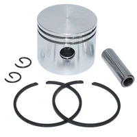 41mm Piston Pin Kit Fit Partner 350 351 352 370 371 390 401 420 Chainsaw Engine Replace Parts Garden Tool Parts 1