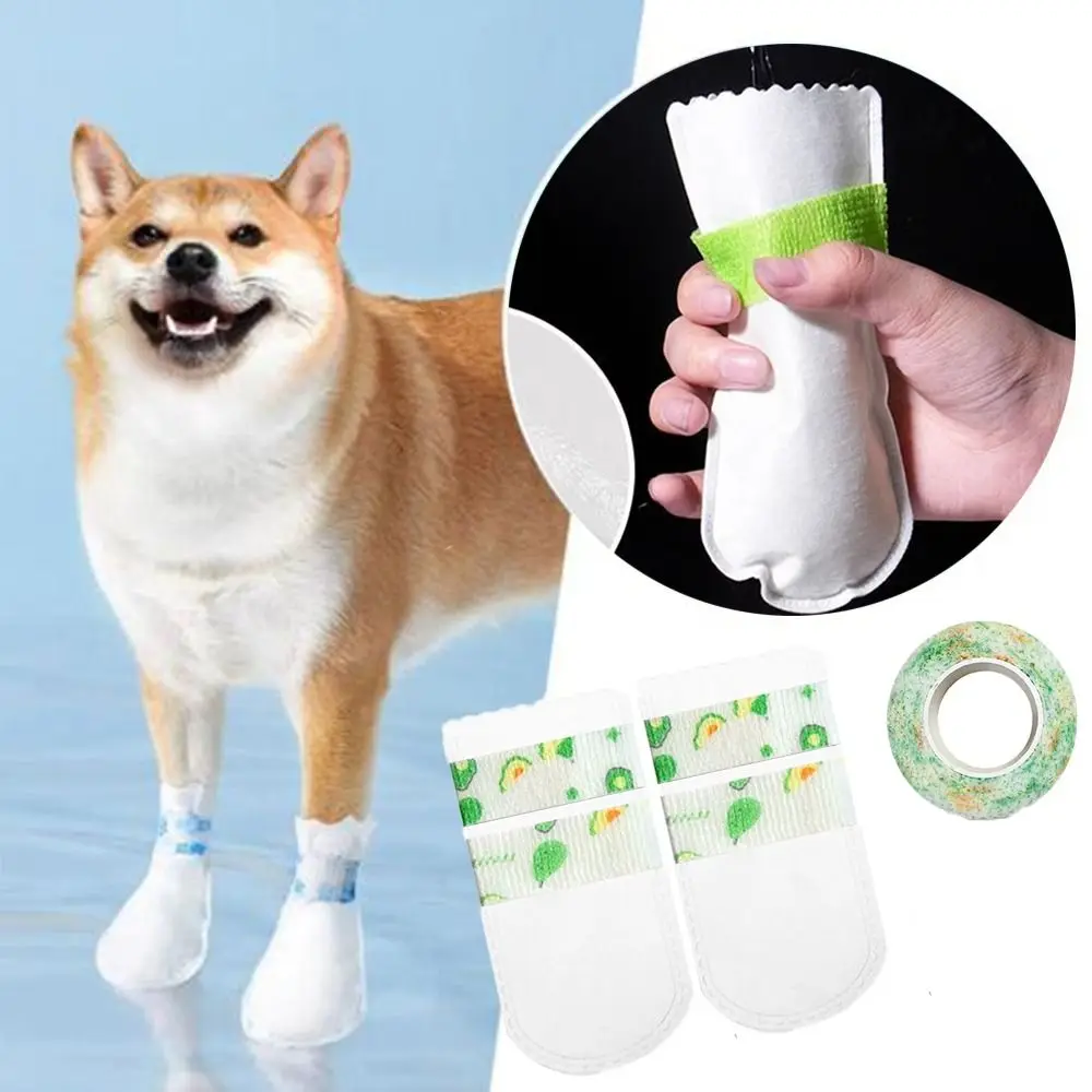 Anti-dirty pet shoes main image 0