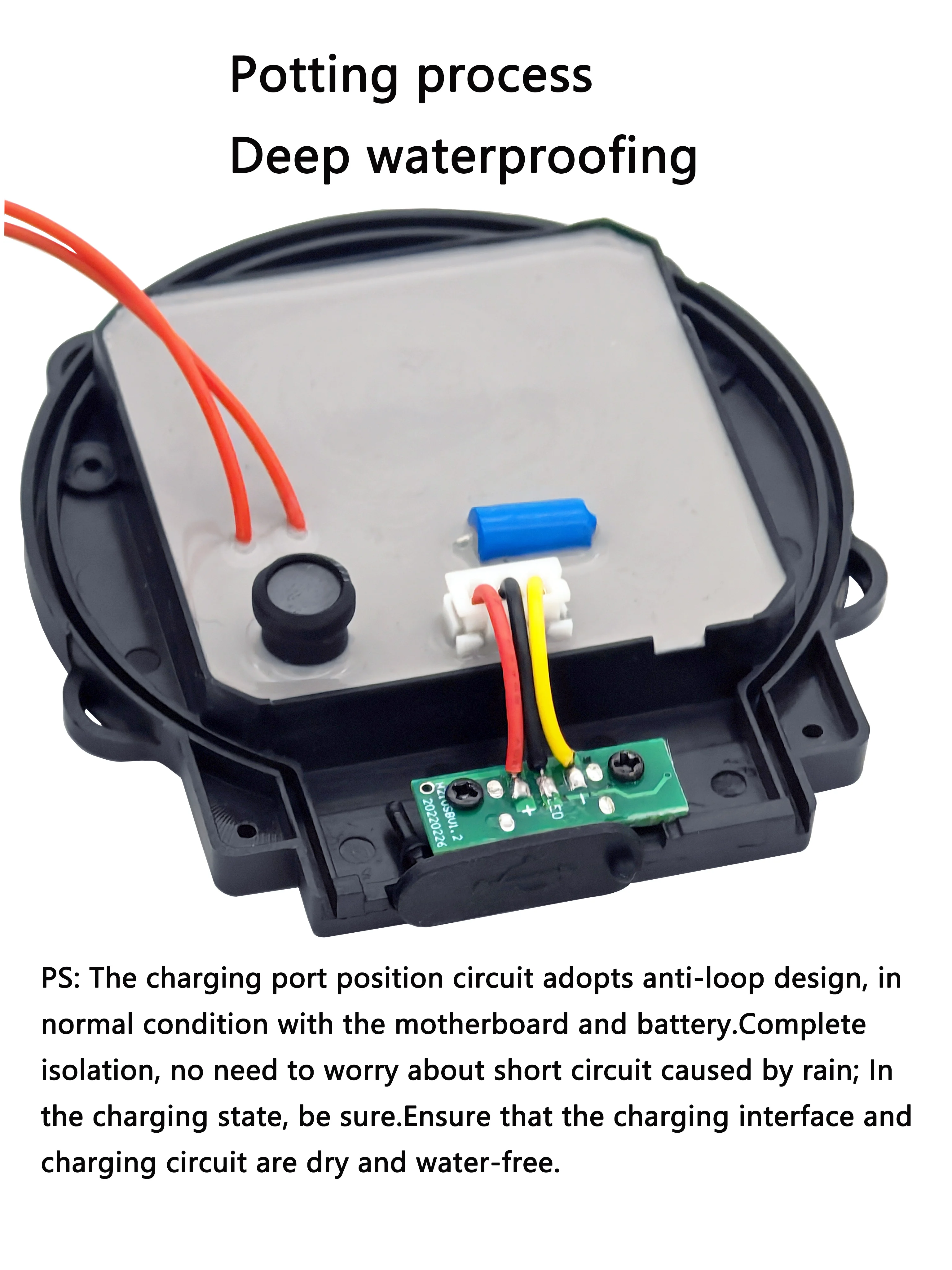 Bike Alarm Wireless Waterproof Bicycle Vibration Alarm USB Charging Remote Control 120dB Motorcycle Security Protection wireless vibration alarm motorcycle alarm bike alarm remote control anti theft alarm