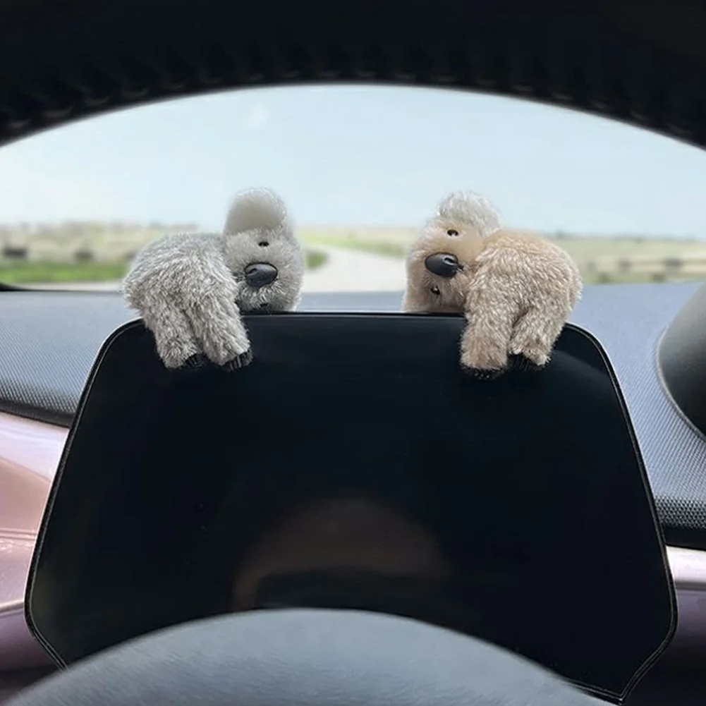 Plush Koala Car Interior Decoration Accessory Gift