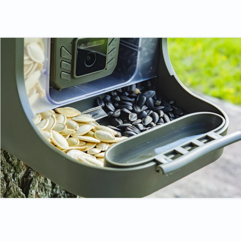 Infrared Night Vision Bird Small Animal Watching Camera Trail Camera BC-303 Birds Feeding 24MP 1080P 30 hunting trail camera trail camera