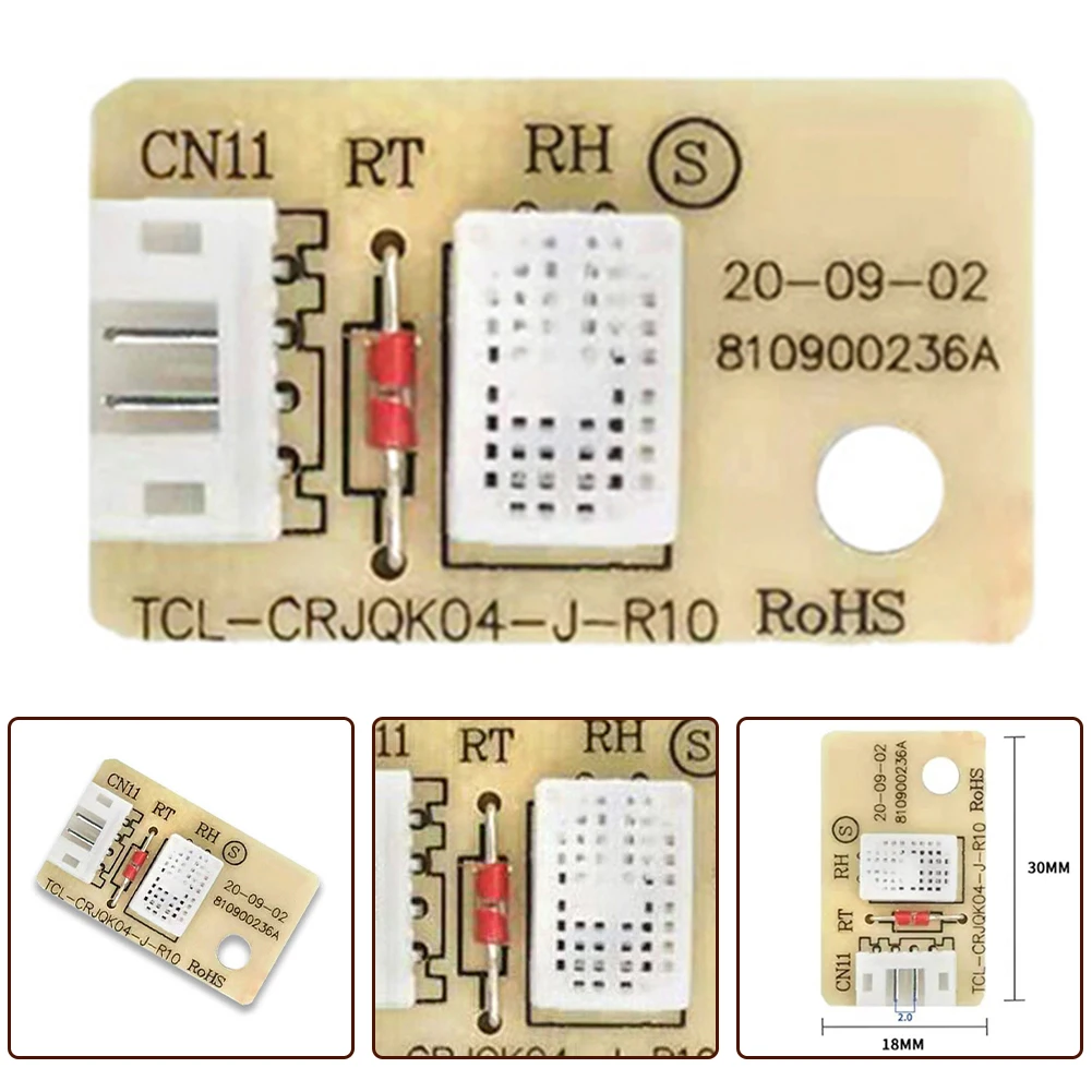 

Humidity Sensor Board Temperature Transducer And Humidity Sensor Humidity Module CHR07 Measurement Analysis Instruments