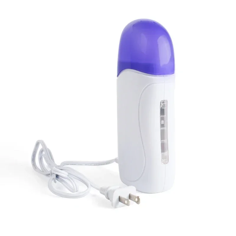 Portable Roll On Wax Cartridge Epilator Depilatory Heater For Hair Removal Depilation Handheld Wax-melt Machine Skin Care Tools