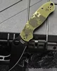 C223 PARA 3 Ball Bearing Carbon Fiber a Folding Knife Outdoor Camping Hunting Pocket Kitchen EDC Knife 6