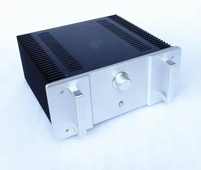 Pure Class A All-FET Power Amplifier