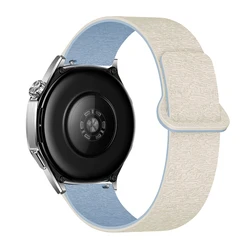 Enhanced Sport Magnetic Silicone Watch Strap - Universal Fit - 22mm watch band (13 starlight blue)