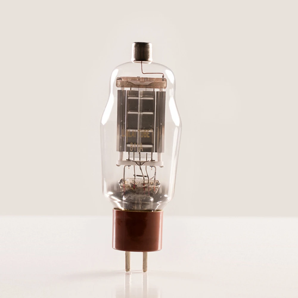 LINLAI 811A Vacuum Tube Audio Valve 811 FU-811 Amplifier Medical Transmitting Ultrashort Wave Physiotherapy Instrument 6