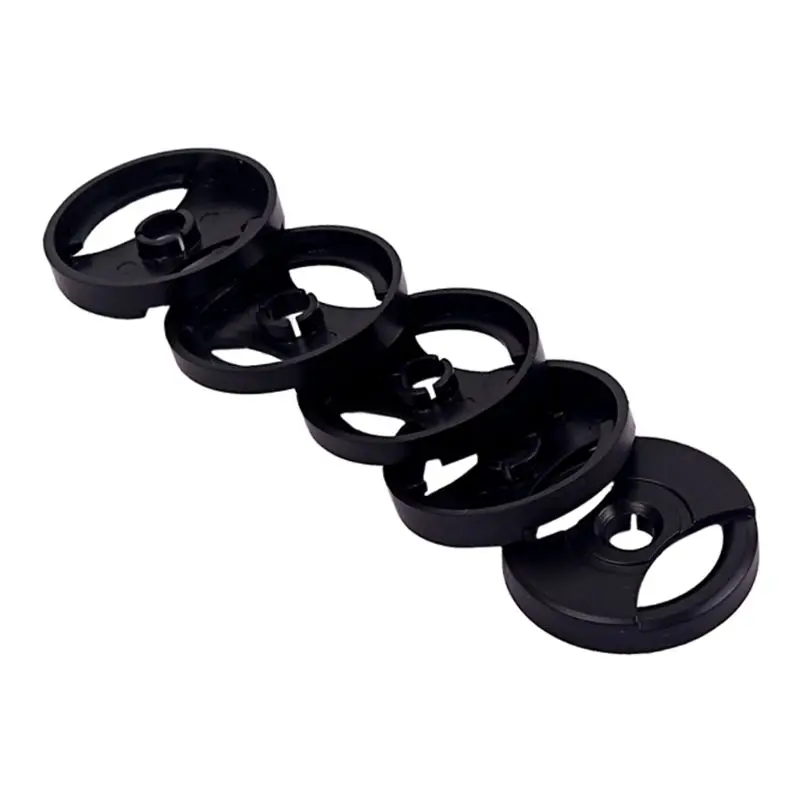 Turntable Adapter Vinyl Record Adapter 38mm 7in 45RPM Turntable Phonograph Technicas E56D