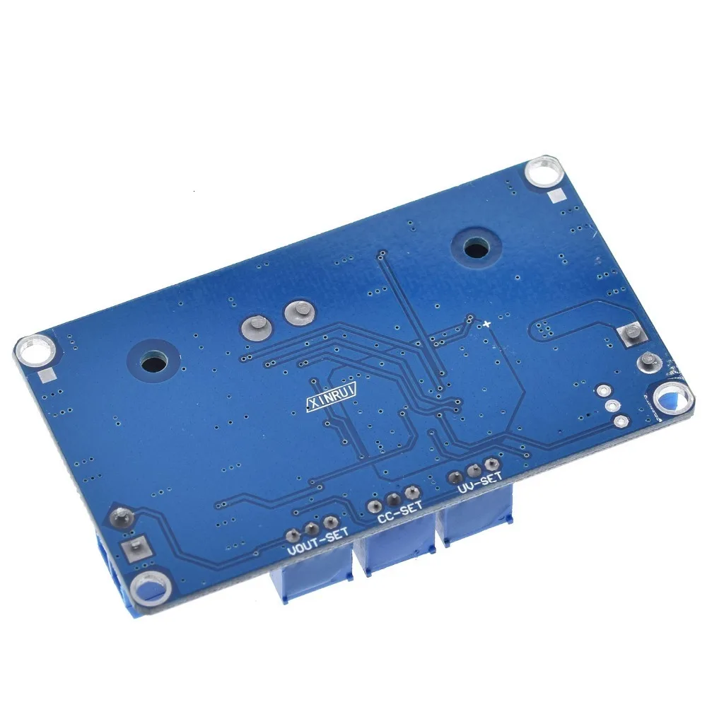 TZT 1/3/5PCS LTC3780 Automatische Step Up Down Regler Lade Modul DC-DC 5-32V zu 1V-30V 10A Netzteil modul – Detail 7