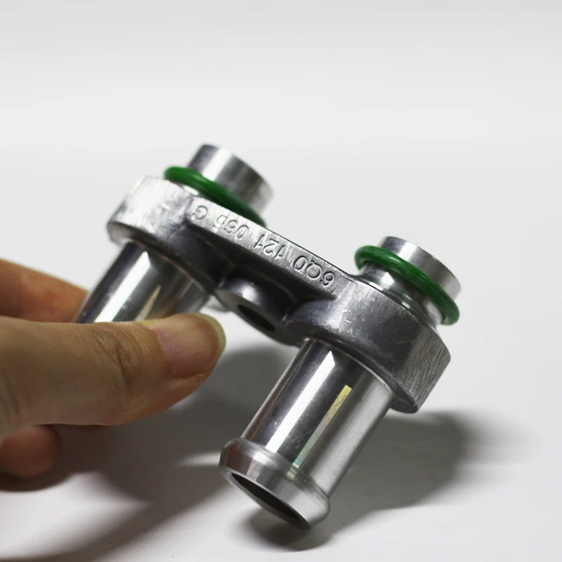 Рисунок 4 - Шланг радиатора для обогрева VW